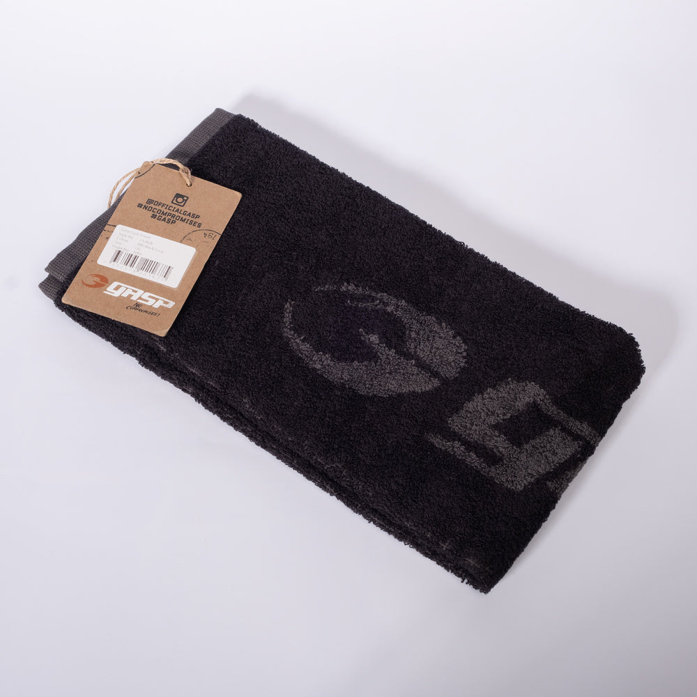 Gasp gym towel - Black/Grey - imagem 3