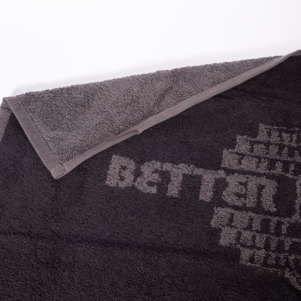 BB gym towel — imagem 2
