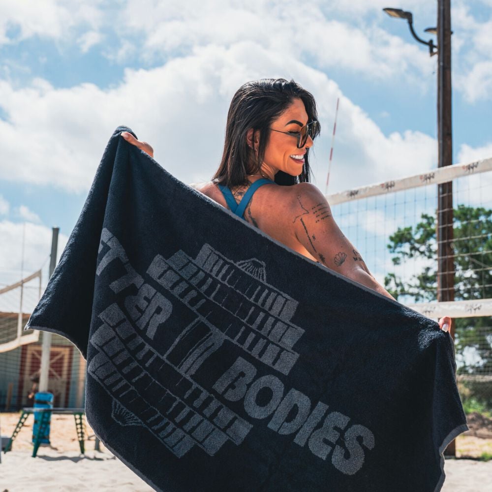 Better Bodies Towel — imagem 1