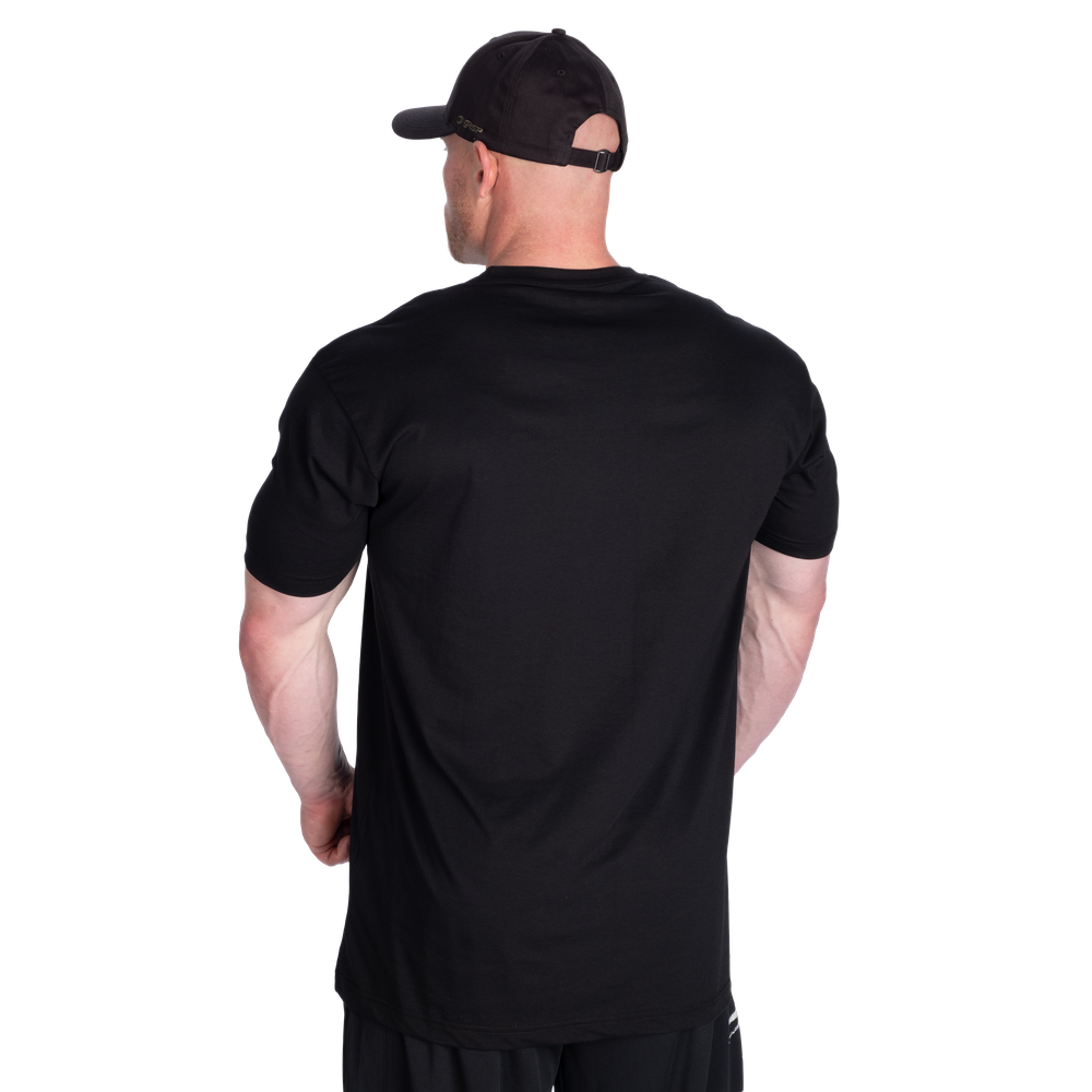 Cadet Tee - Black - imagem 3