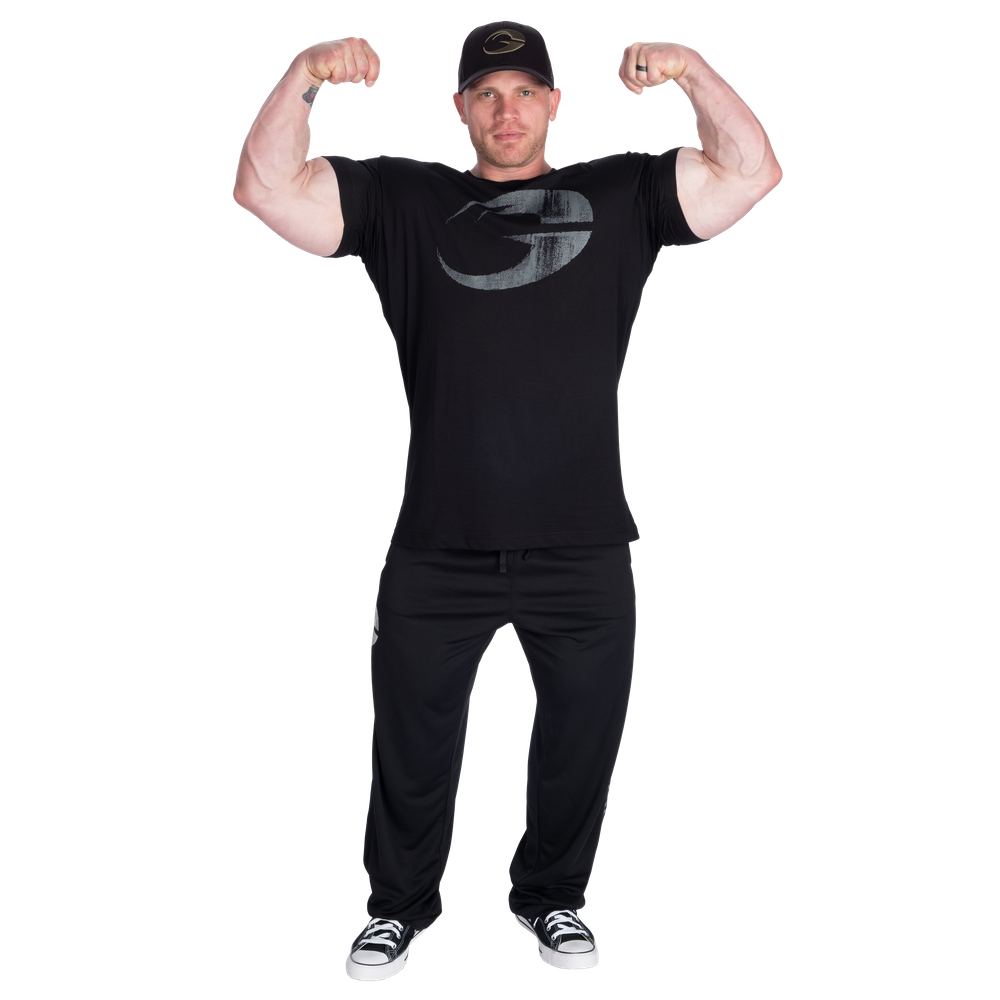 Cadet Tee - Black - imagem 4