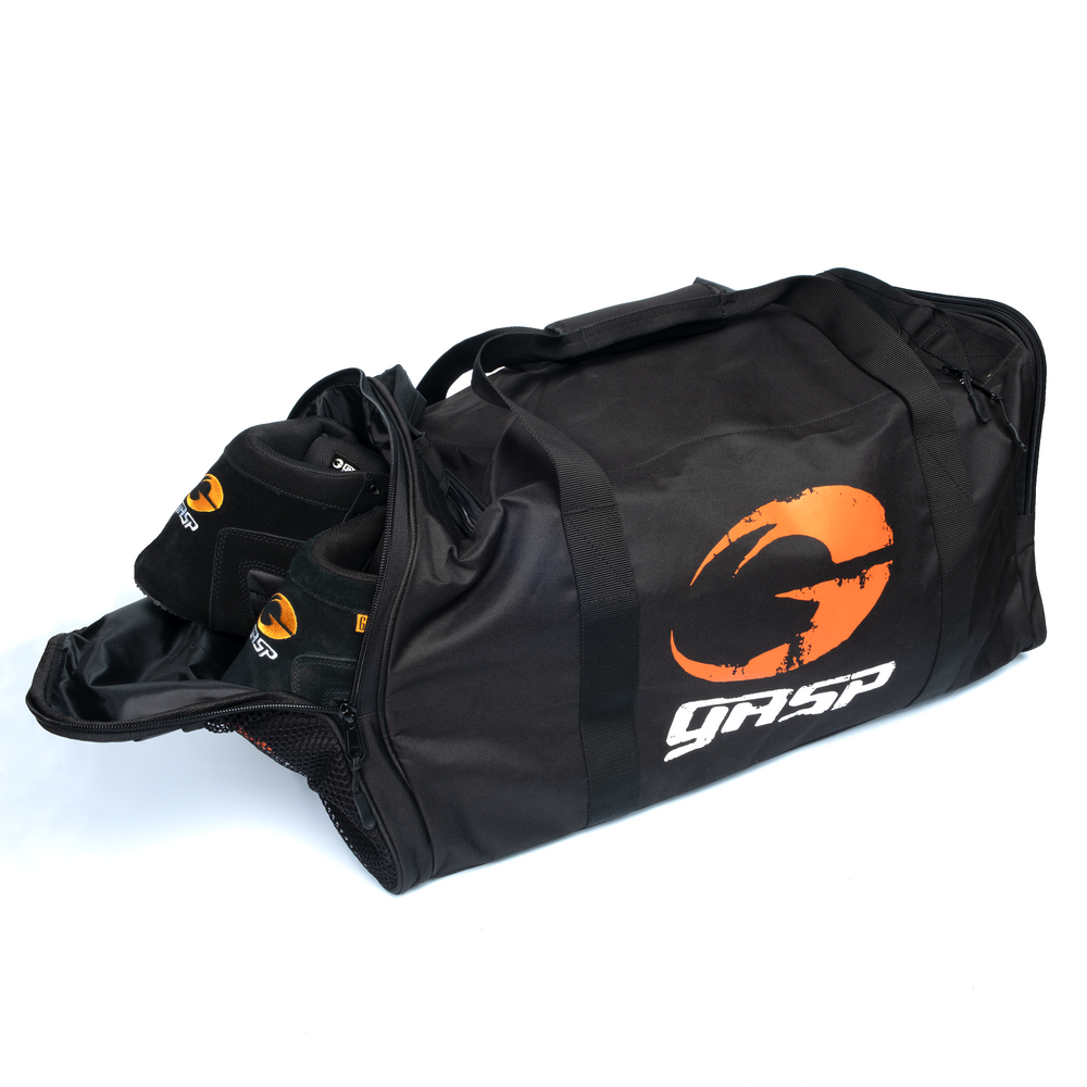 Gasp Training Bag - Black - imagem 1
