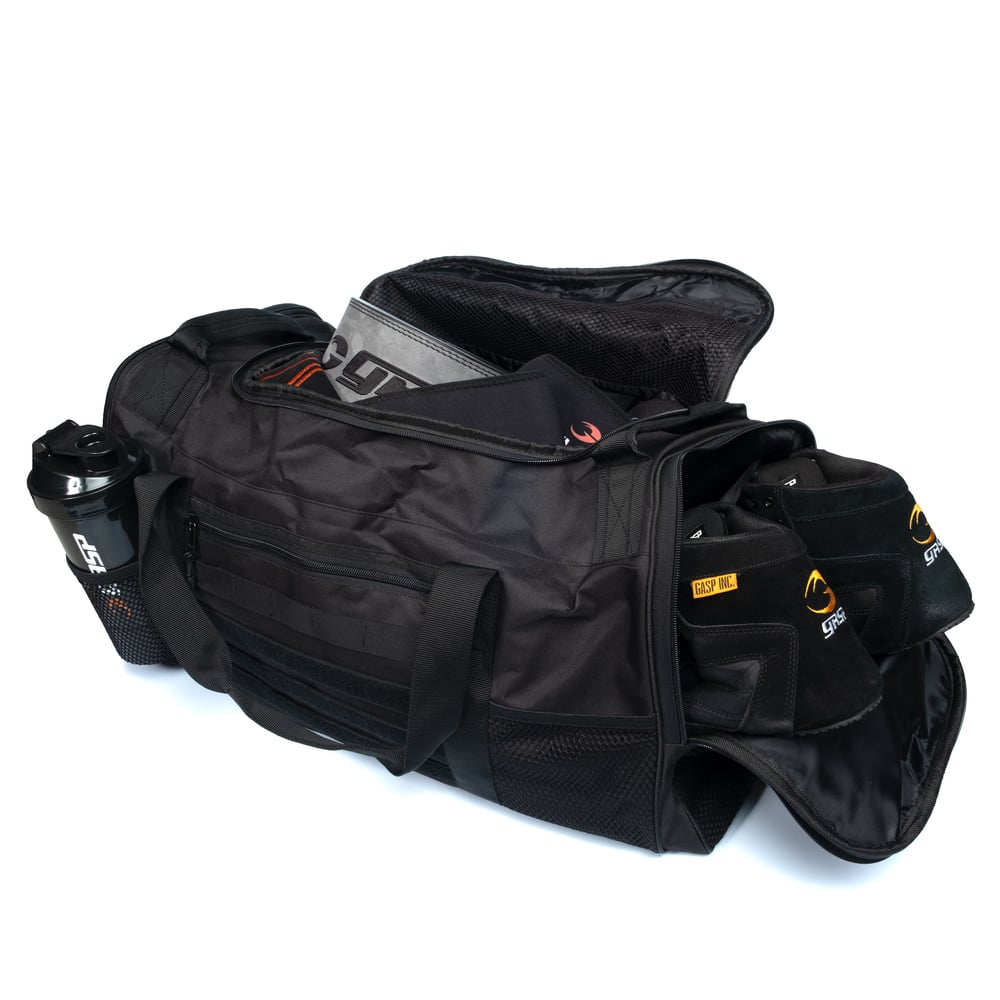 Gasp Training Bag - Black - imagem 7