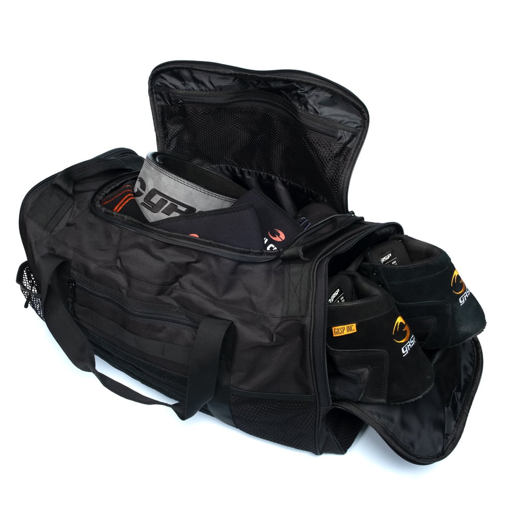 Gasp Training Bag - Black - imagem 8