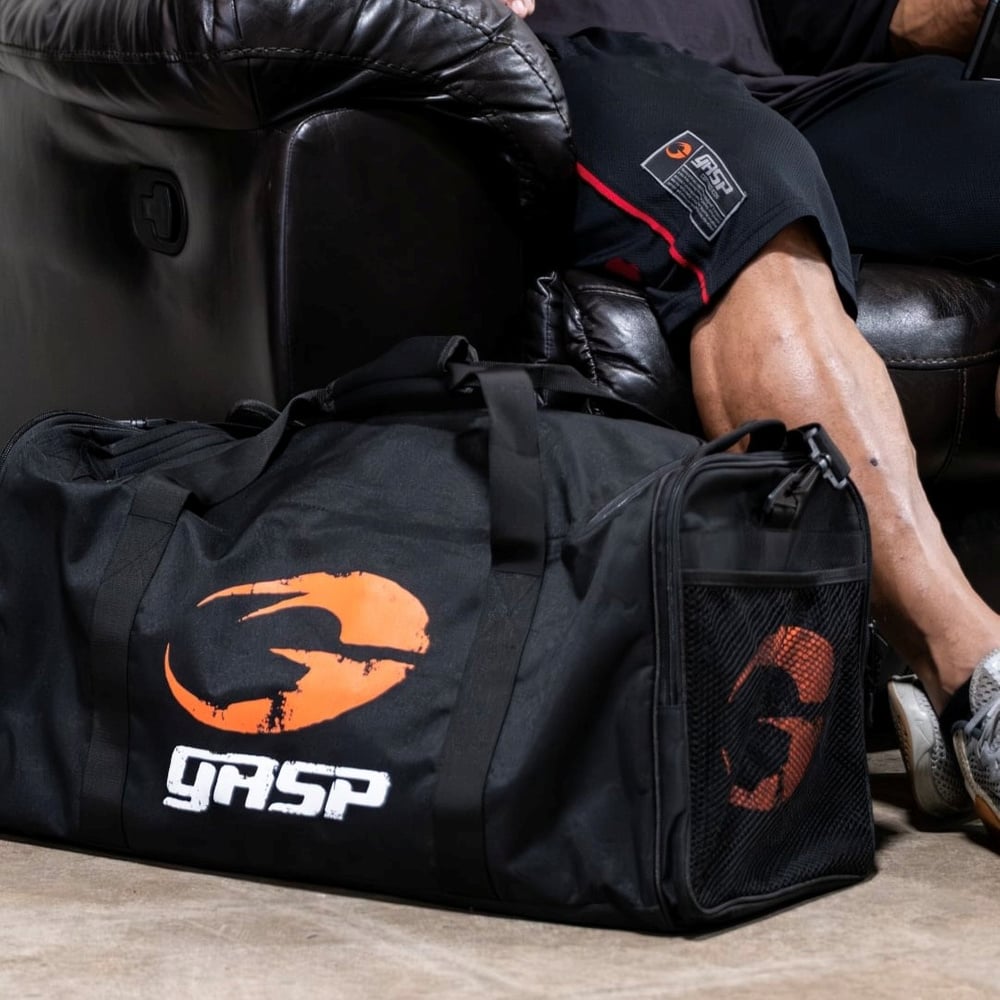 Gasp Training Bag - Black - imagem 14