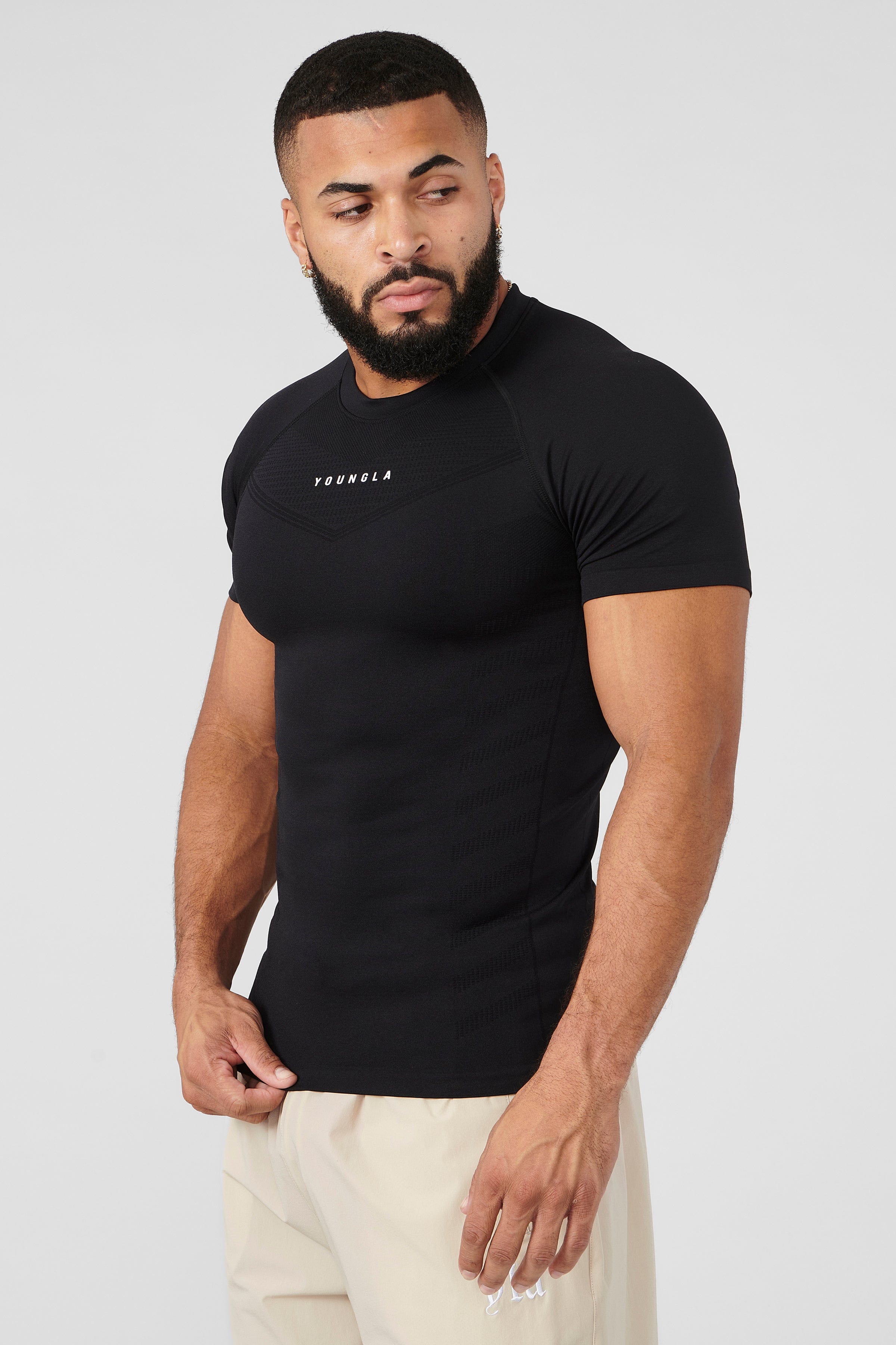 475 SuperVillain Compression Tees — imagem 10