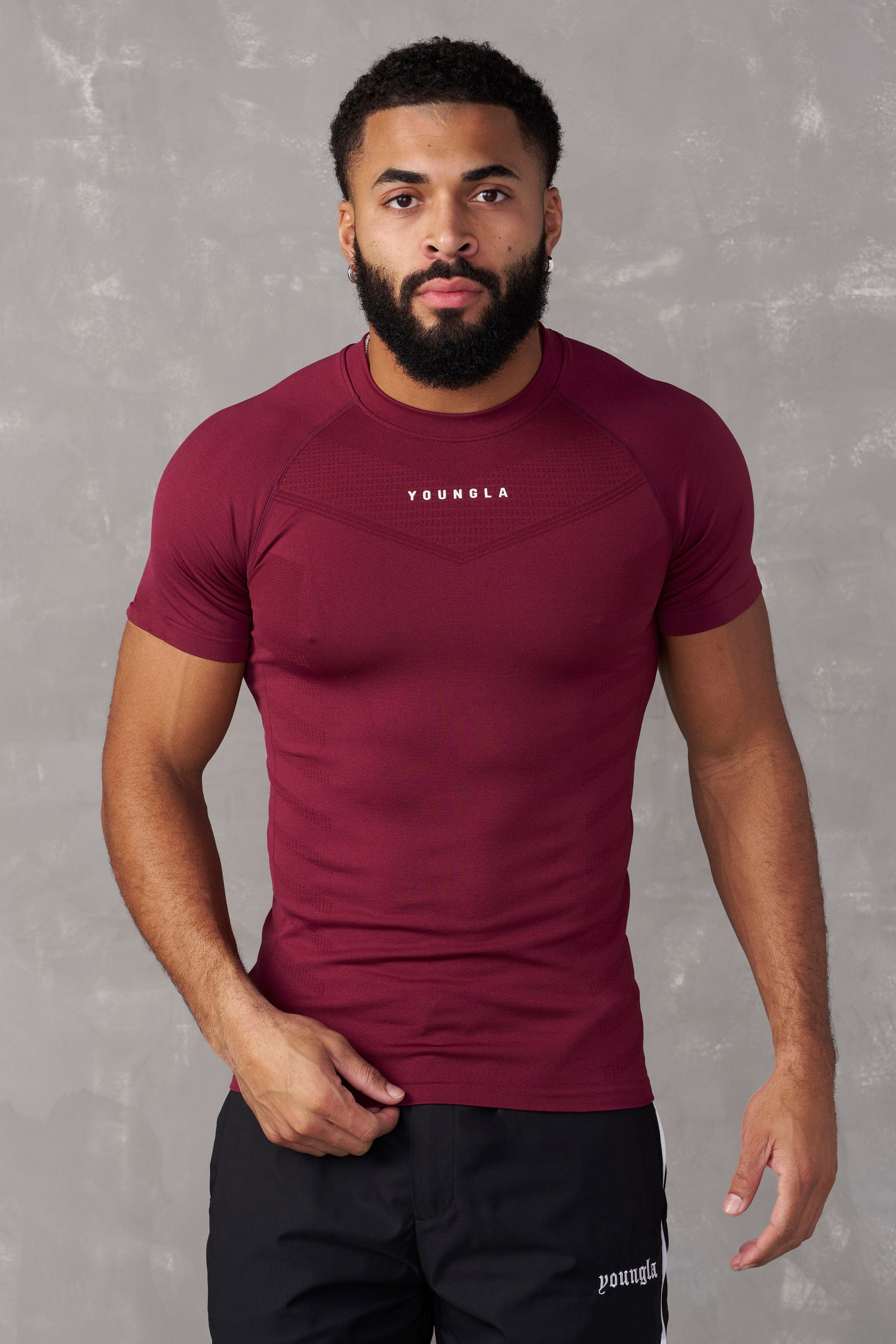 475 SuperVillain Compression Tees — imagem 12