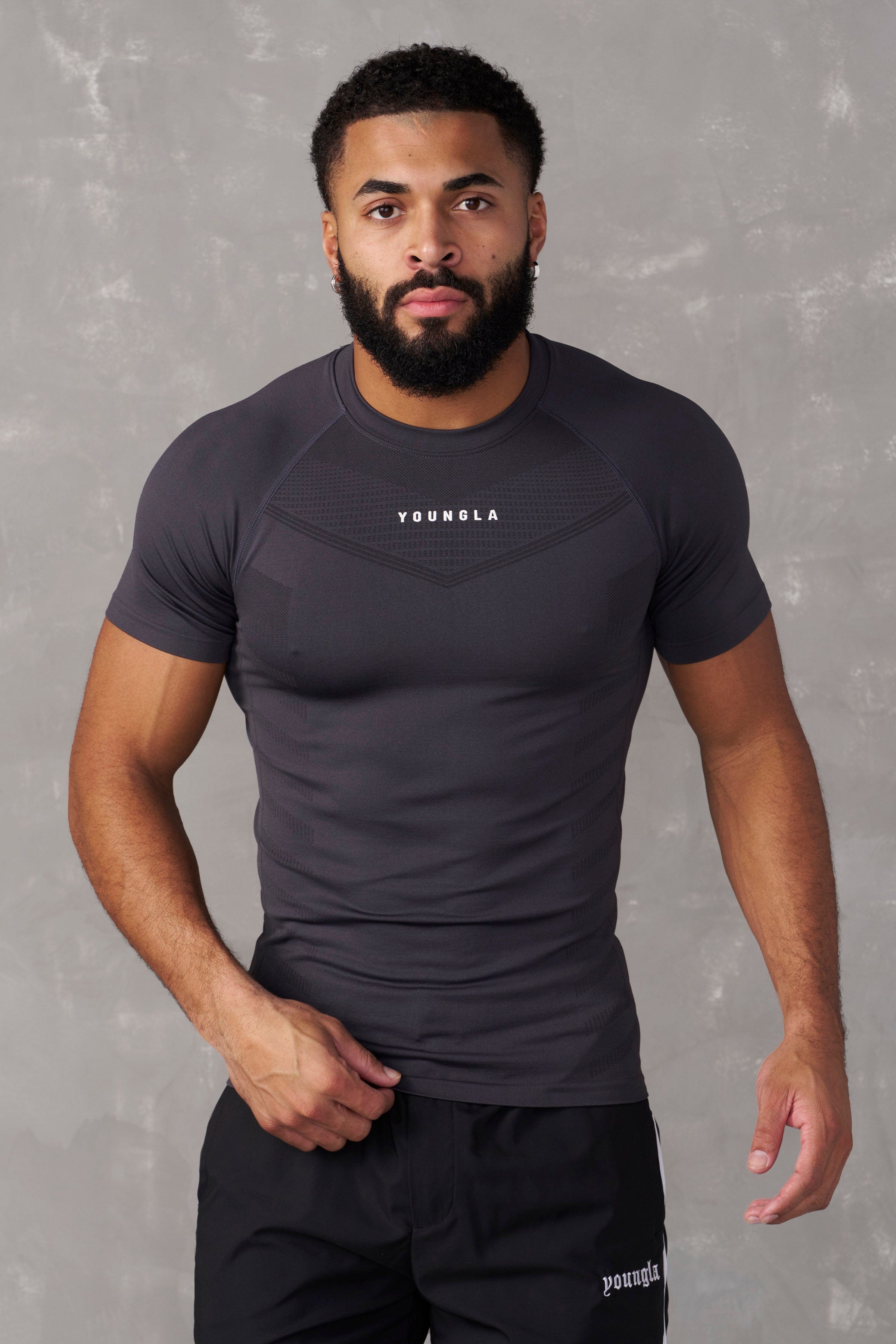 475 SuperVillain Compression Tees — imagem 14