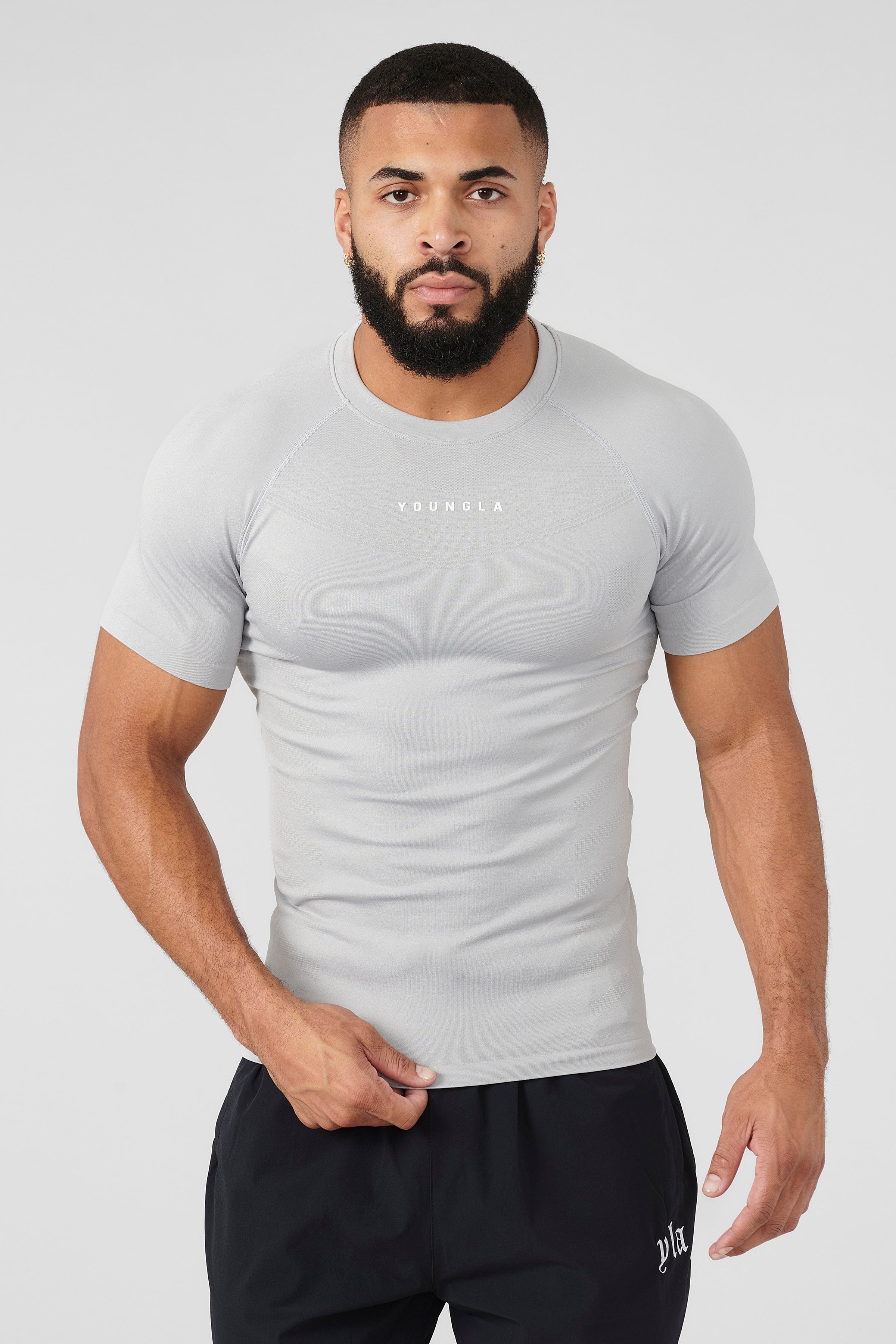 475 SuperVillain Compression Tees — imagem 9