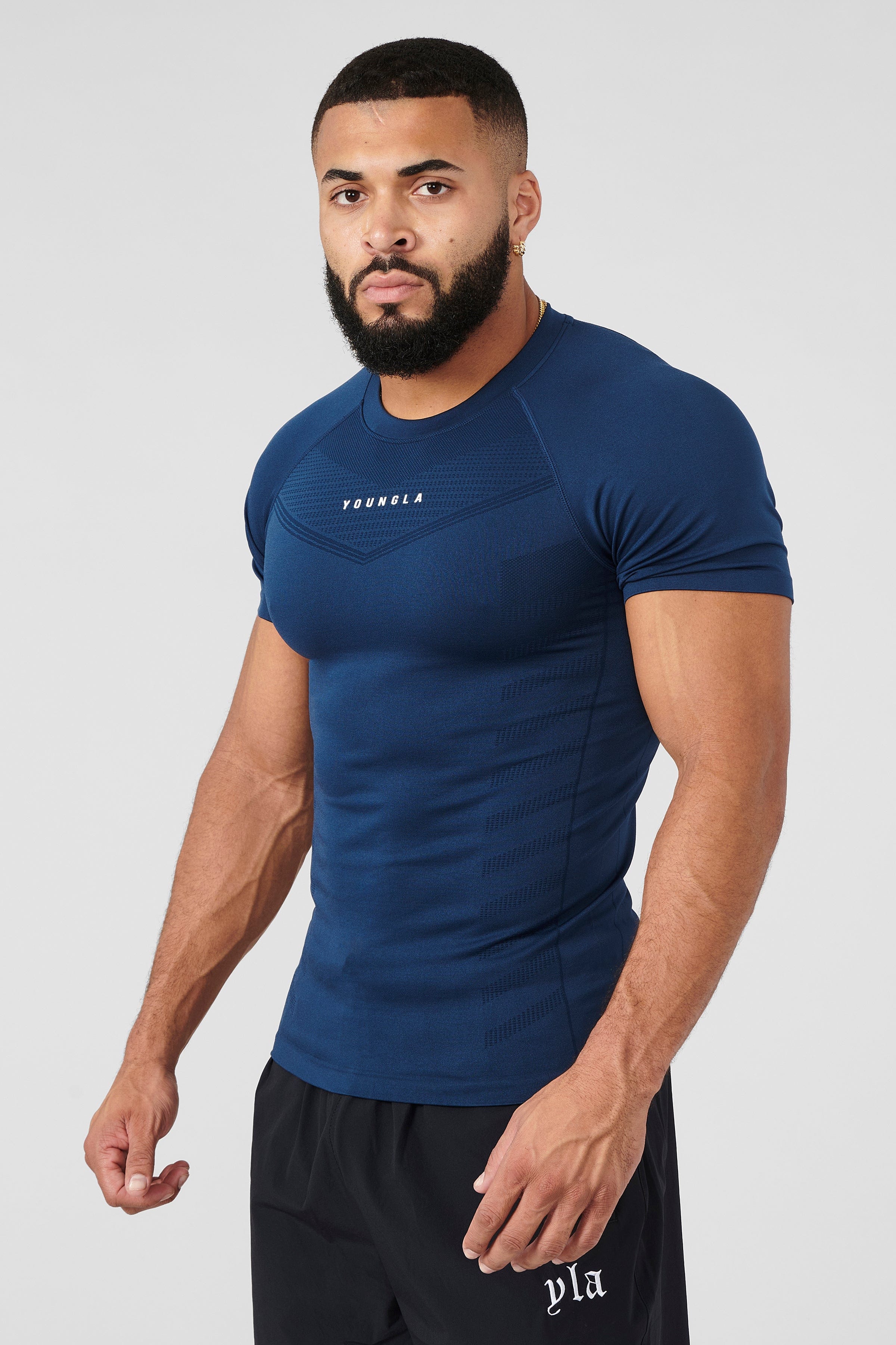 475 SuperVillain Compression Tees — imagem 8