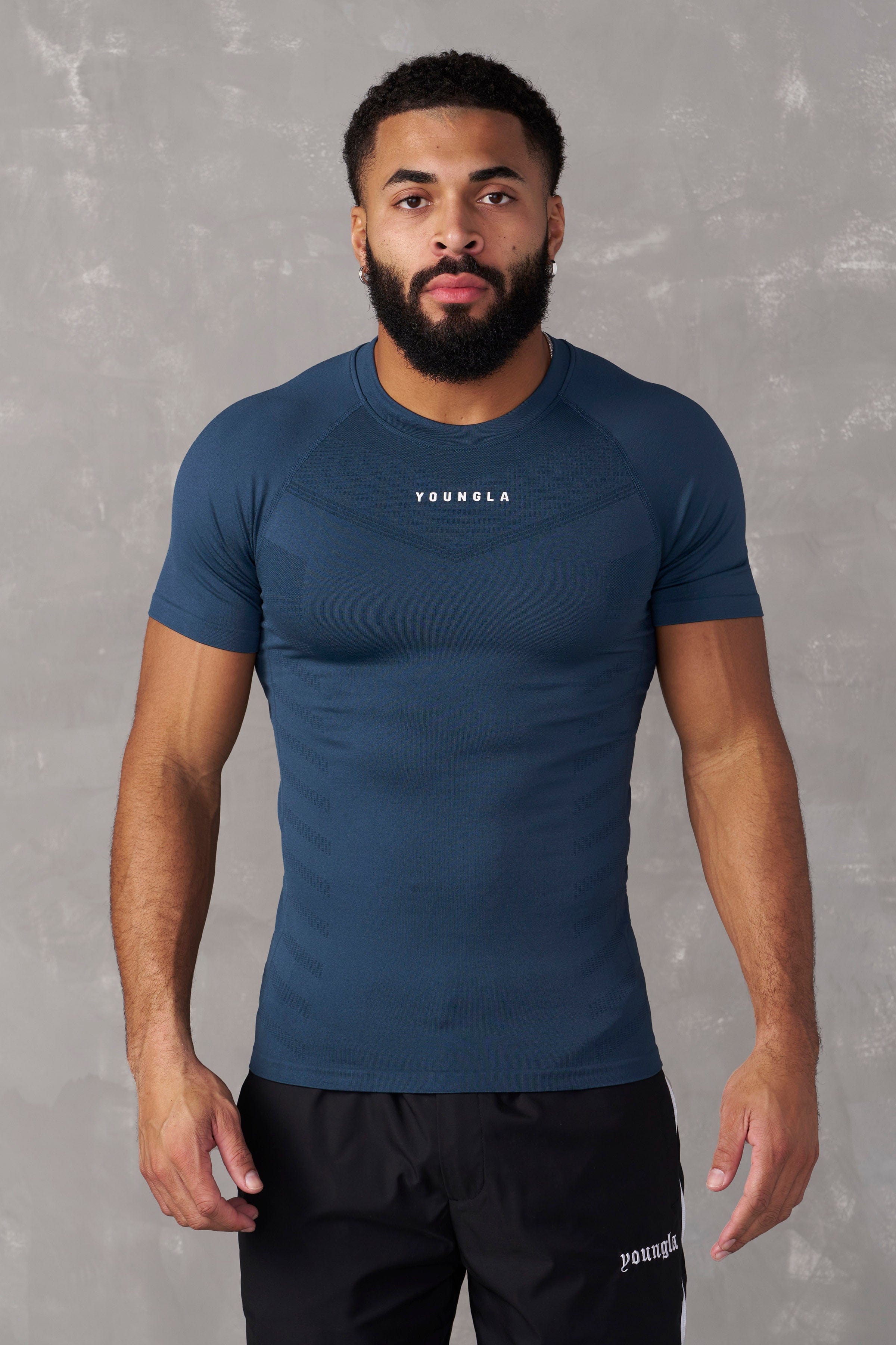 475 SuperVillain Compression Tees — imagem 13