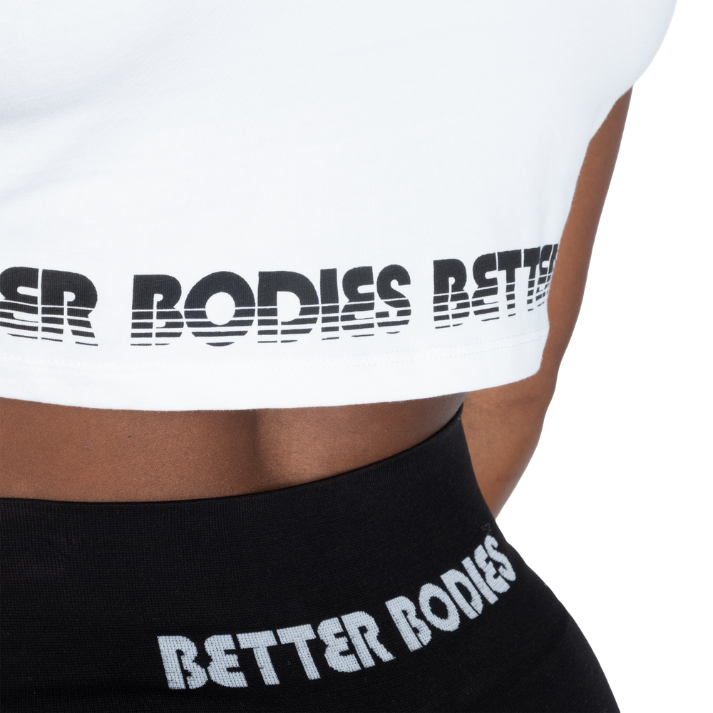 Crop Tee — imagem 4