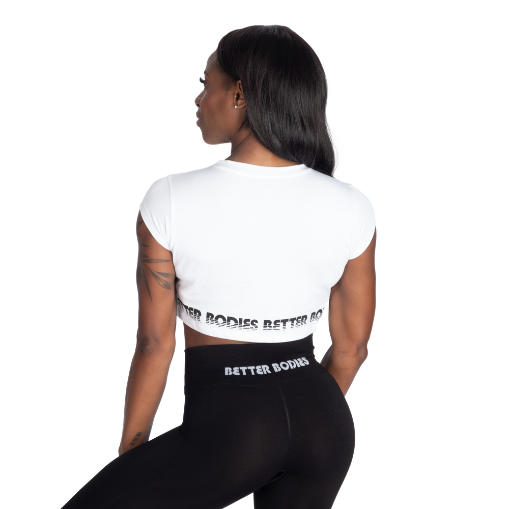 Crop Tee — imagem 3