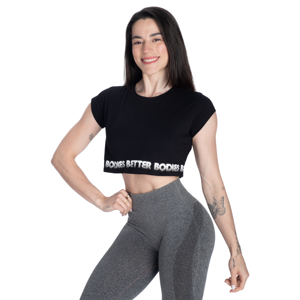 Crop Tee — imagem 7