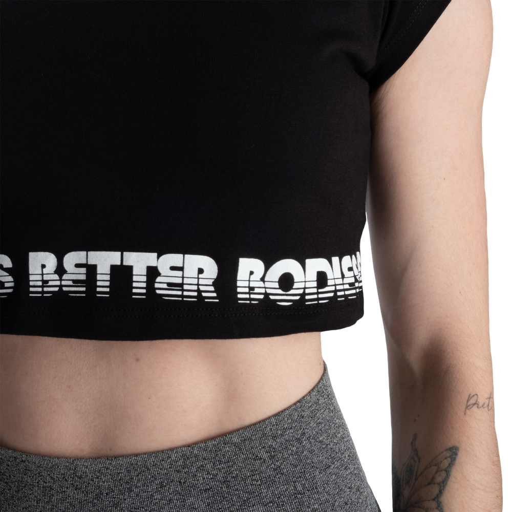 Crop Tee — imagem 10