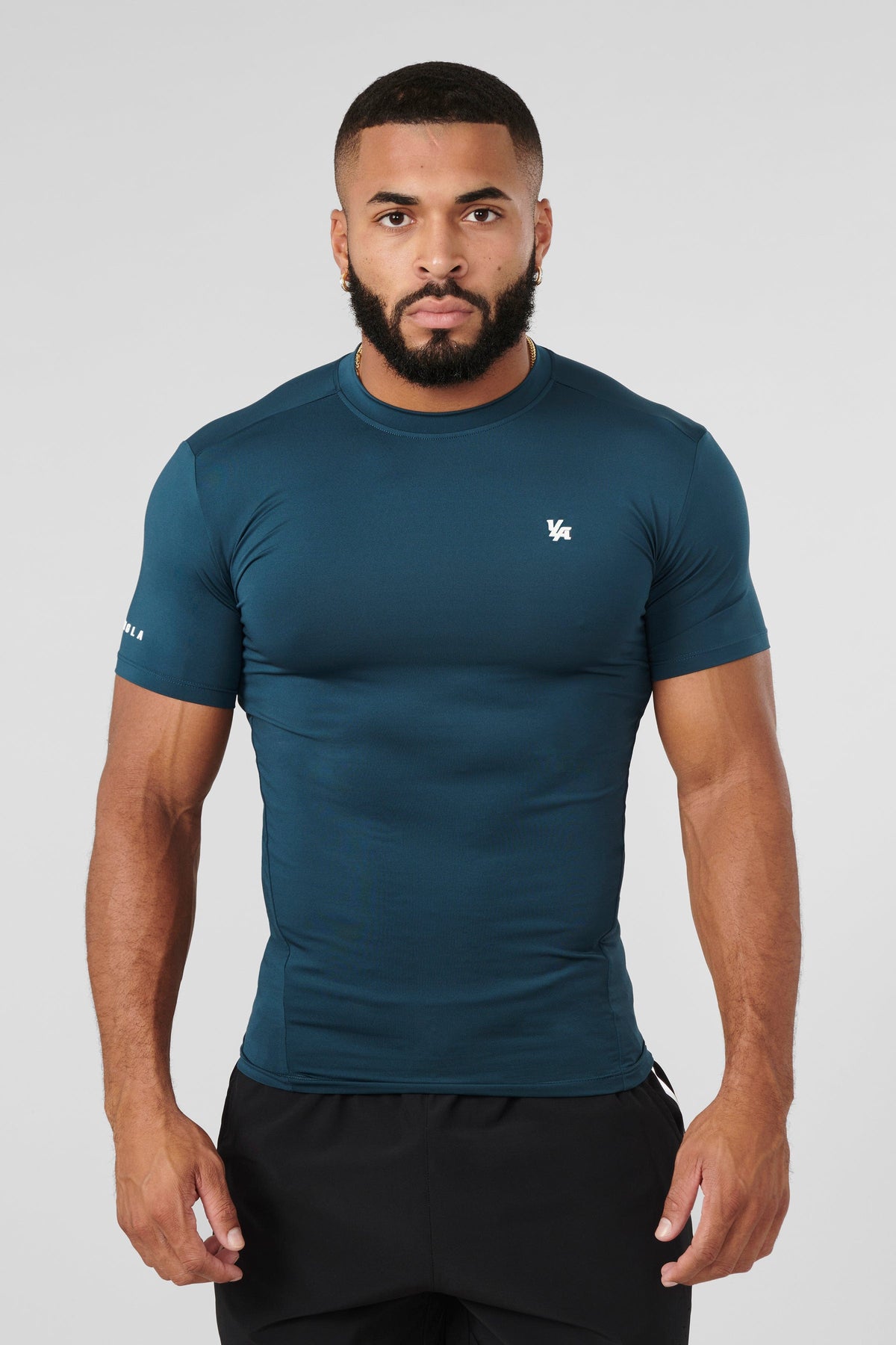 476 - Stealth Compression Tees — imagem principal