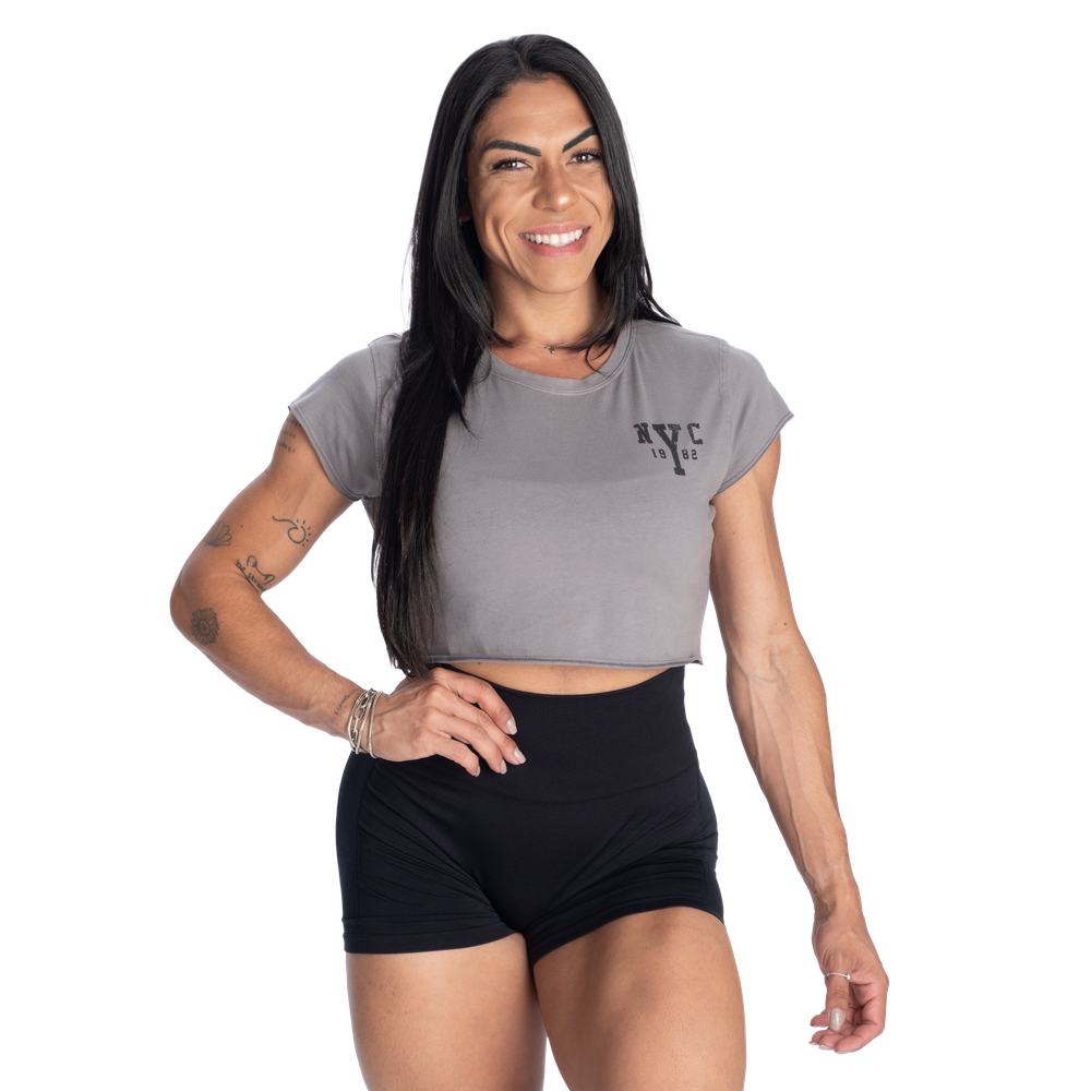 Legacy Crop Tee — imagem 1