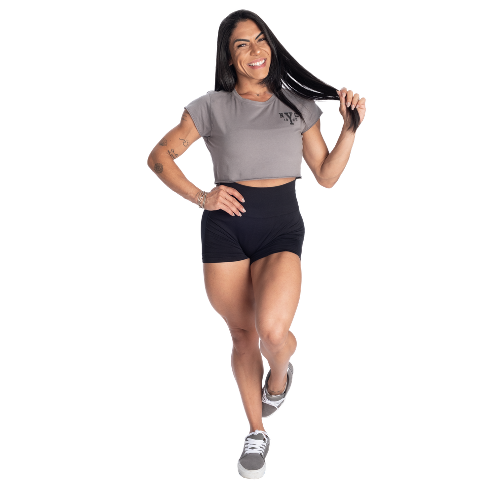Legacy Crop Tee — imagem 5