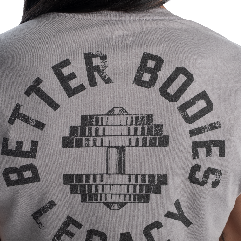 Legacy Crop Tee — imagem 4