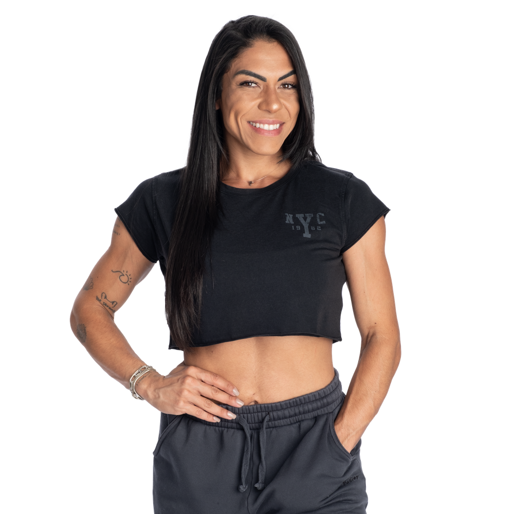 Legacy Crop Tee — imagem 6