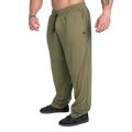 Old School Thermal Pant - Washed Green - imagem 1