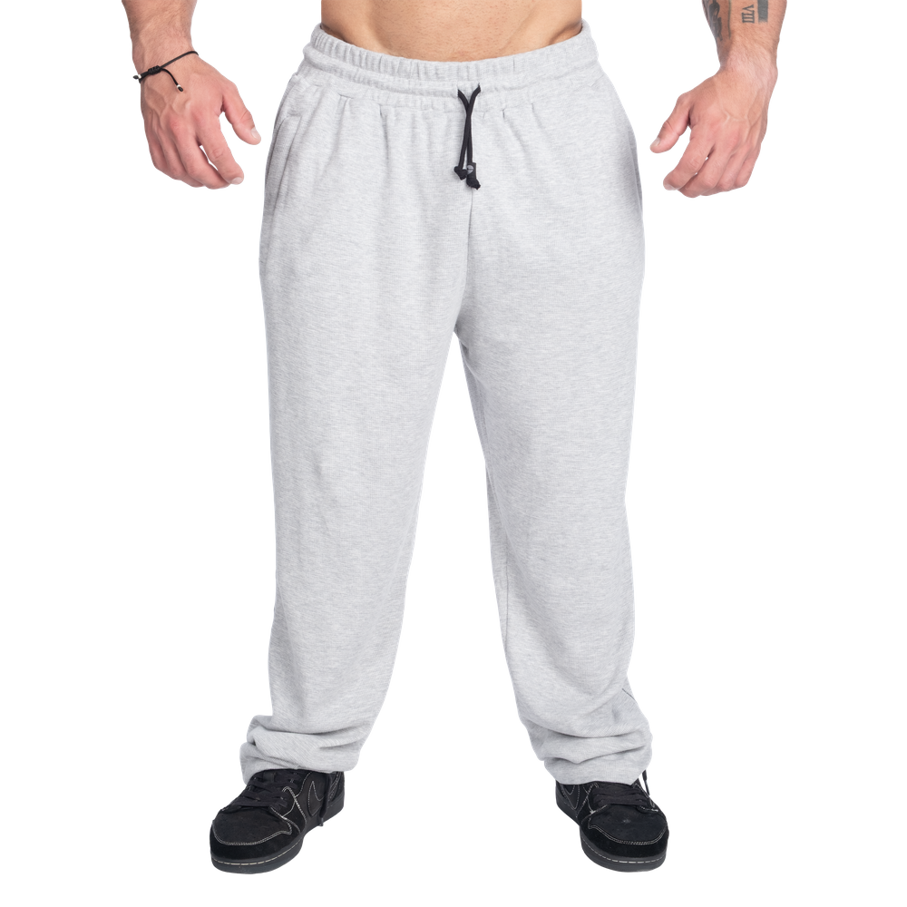 Old School Thermal Pants - Grey Melange - imagem 3