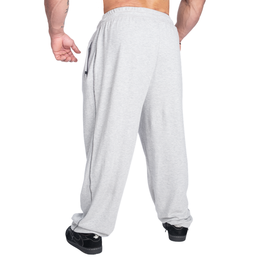 Old School Thermal Pants - Grey Melange - imagem 2