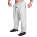 Old School Thermal Pants - Grey Melange - imagem 1