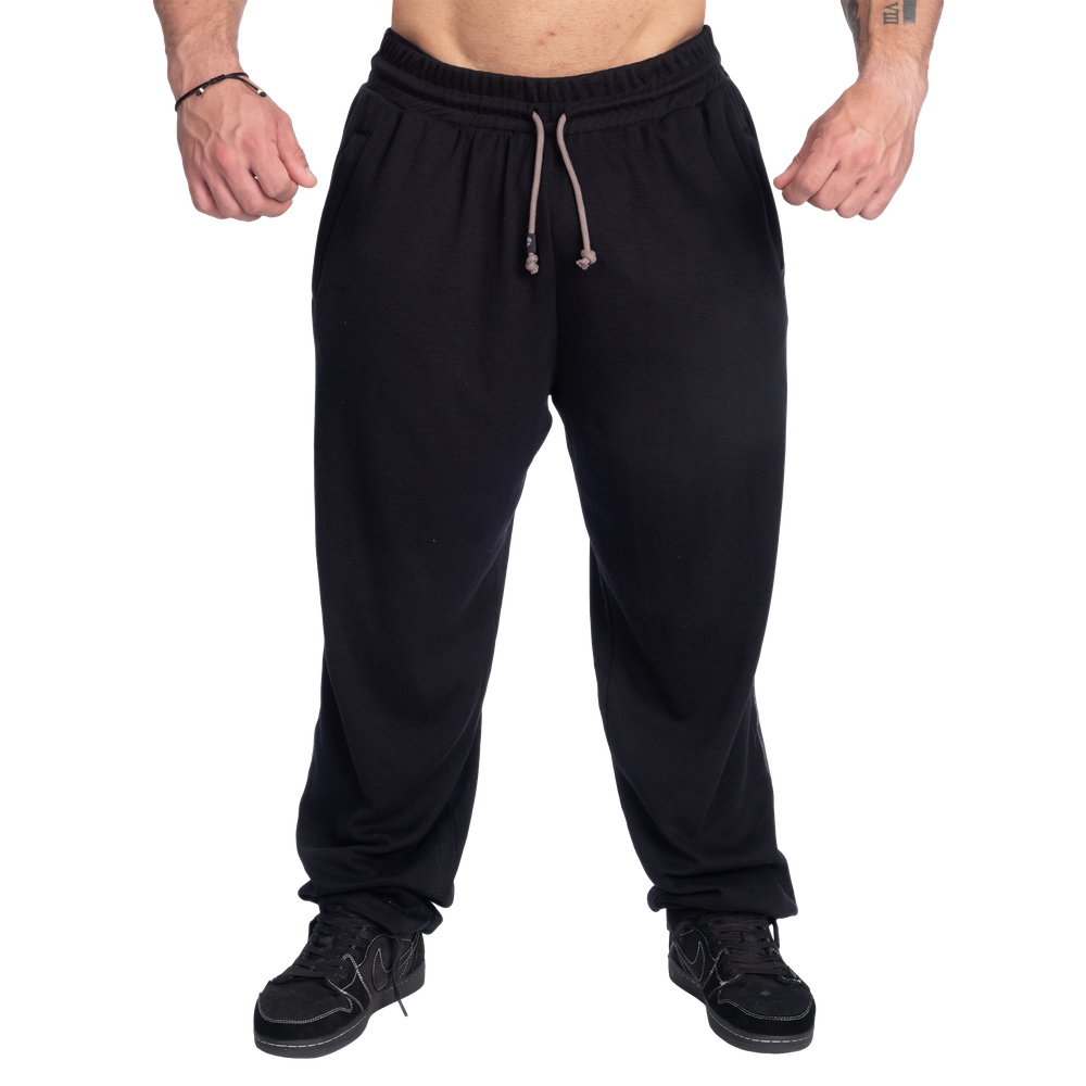 Old School Thermal Pant - Asphalt - imagem 1
