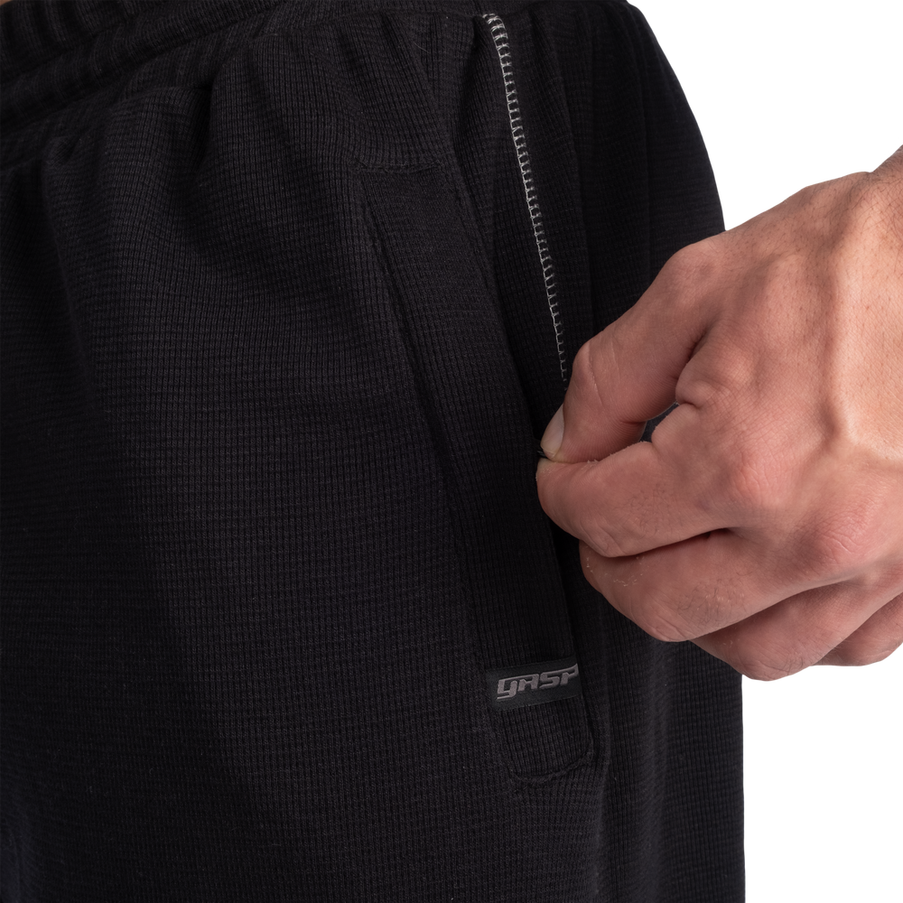Old School Thermal Pant - Asphalt - imagem 4