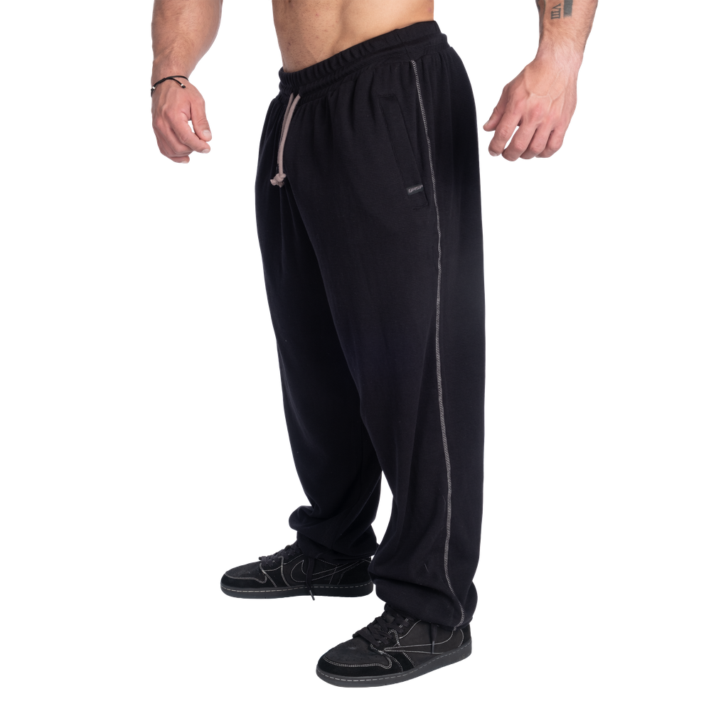 Old School Thermal Pant - Asphalt - imagem 3