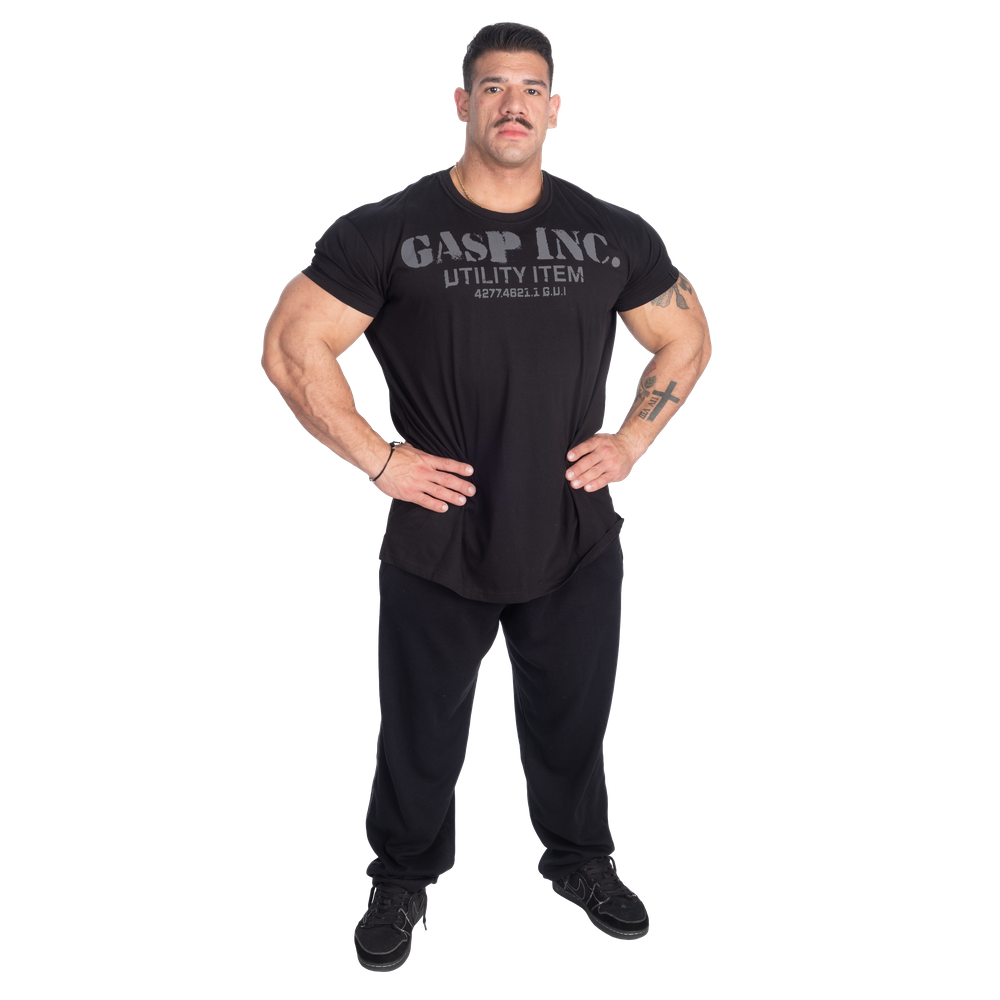 Old School Thermal Pant - Asphalt - imagem 5