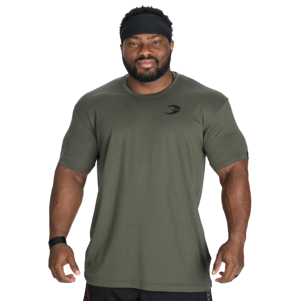 Division Standard Tee - Deep Forest - imagem 3