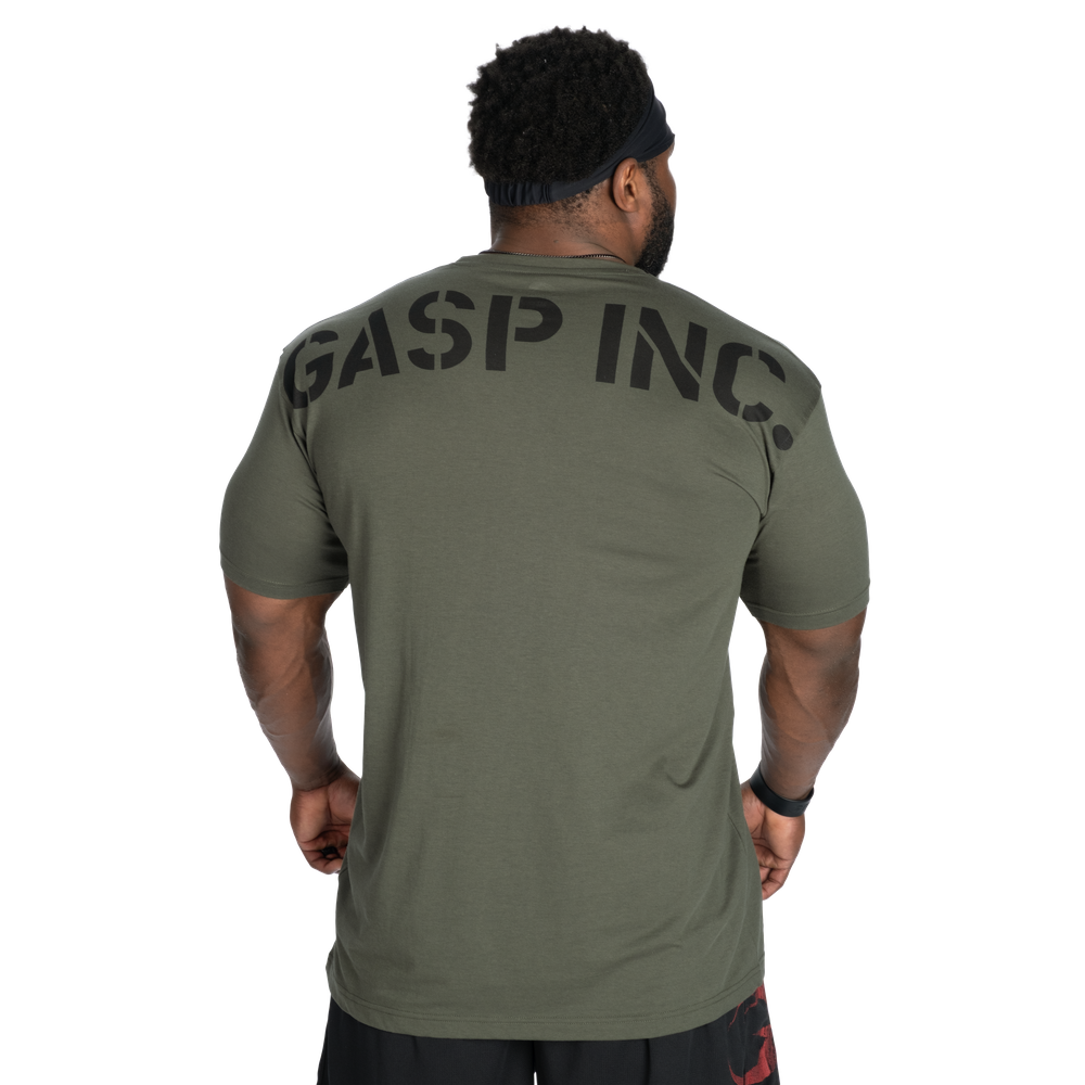 Division Standard Tee - Deep Forest - imagem 1