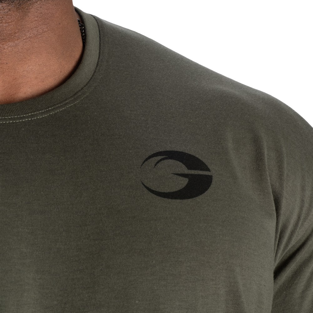 Division Standard Tee - Deep Forest - imagem 4