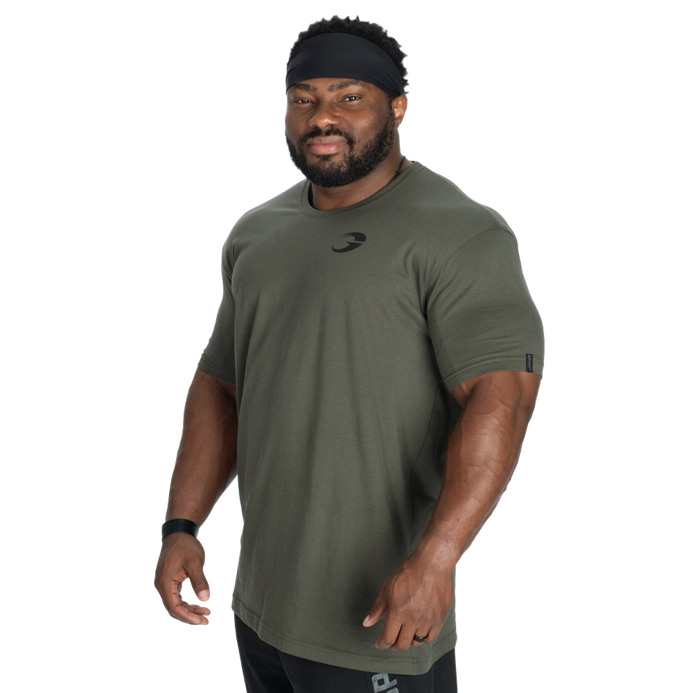 Division Standard Tee - Deep Forest - imagem 6