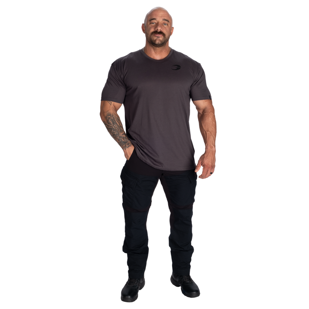 Division Standard Tee - Iron - imagem 6
