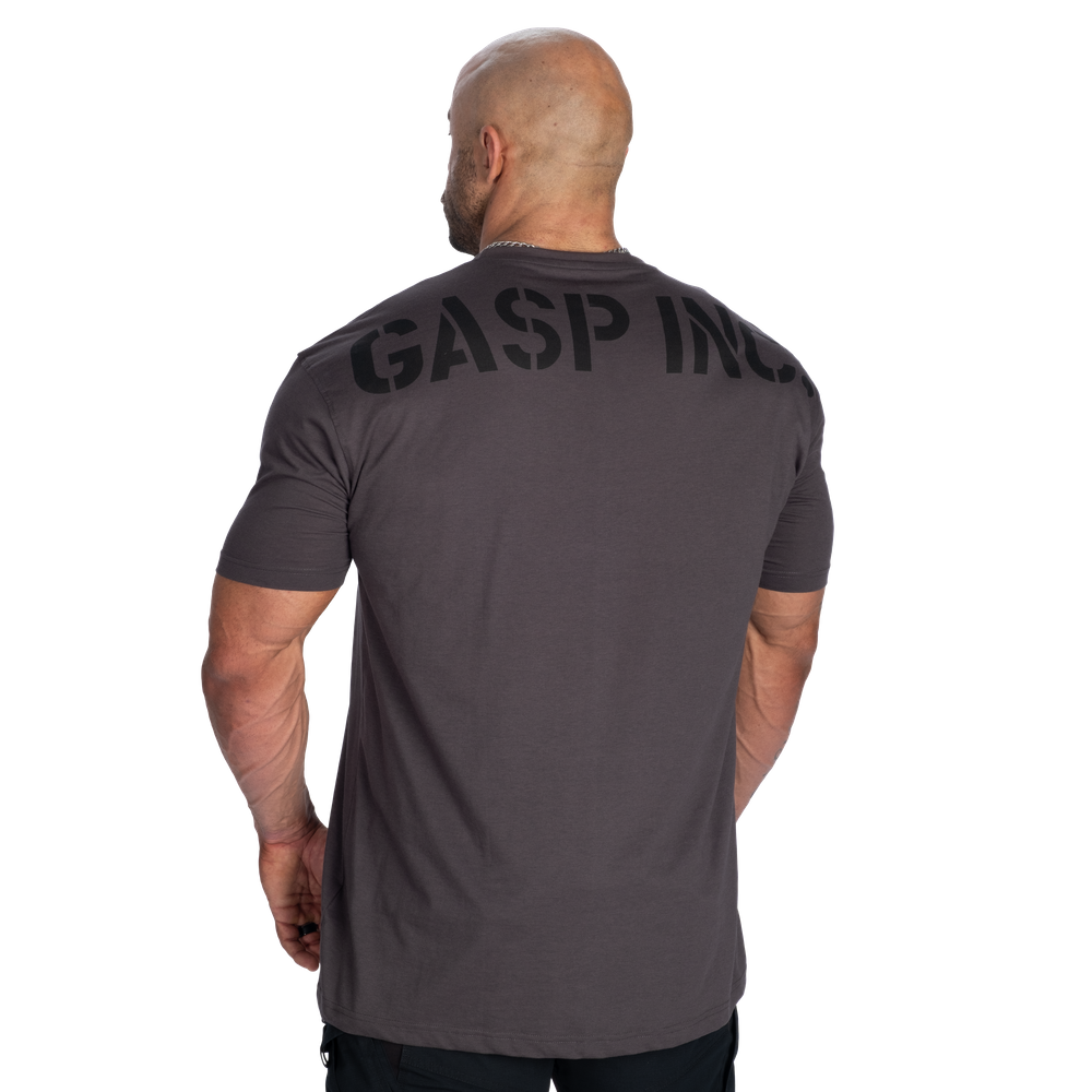 Division Standard Tee - Iron - imagem 1