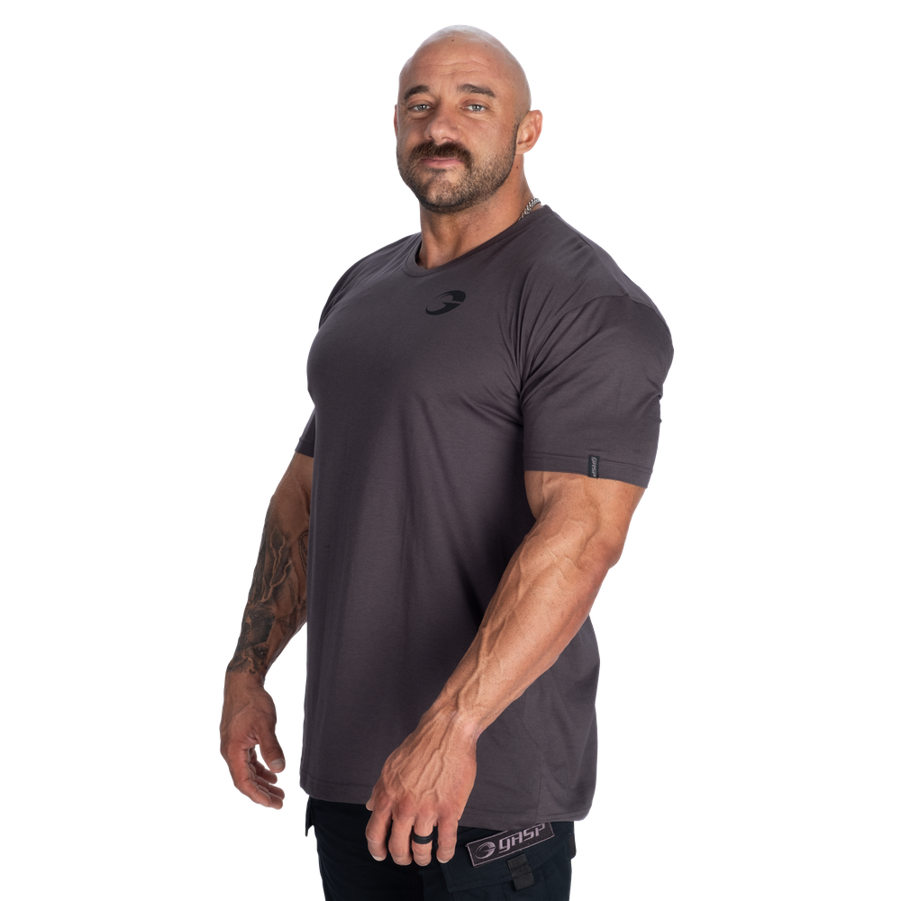 Division Standard Tee - Iron - imagem 3