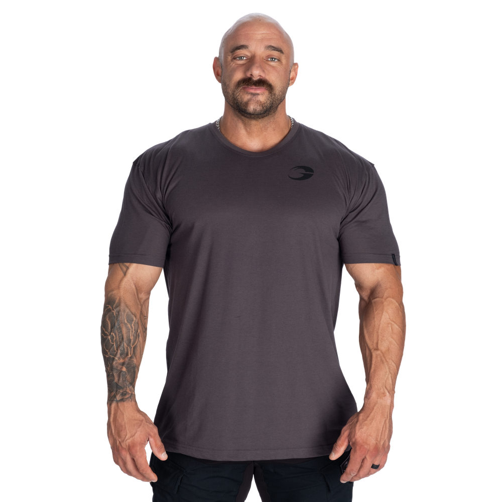 Division Standard Tee - Iron - imagem 2