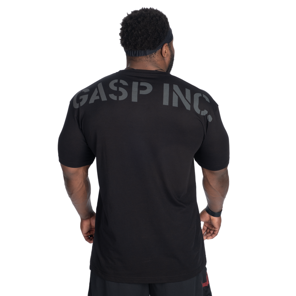 Division Standard Tee - Black - imagem 1