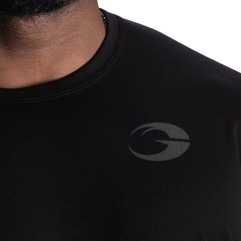 Division Standard Tee - Black - imagem 4