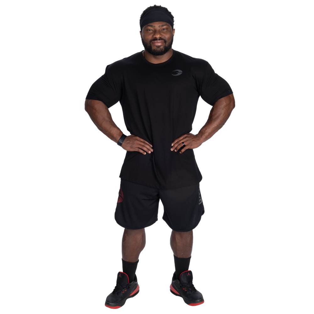 Division Standard Tee - Black - imagem 6