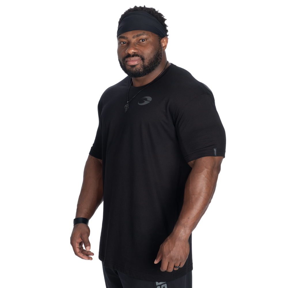 Division Standard Tee - Black - imagem 3