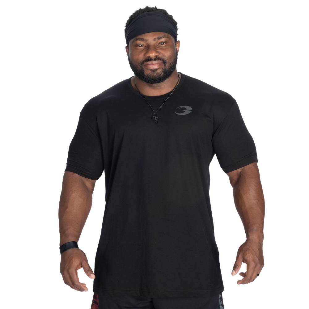 Division Standard Tee - Black - imagem 2
