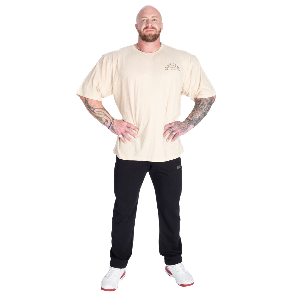 Slub Iron Tee - Washed Desert - imagem 6
