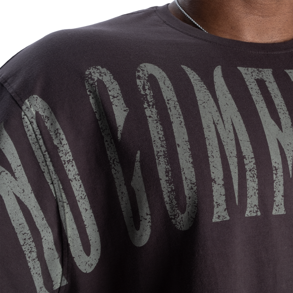 NC Iron Tee - Iron/Desert - imagem 4