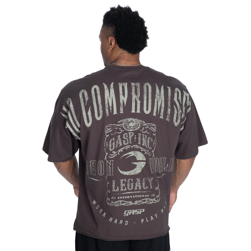 NC Iron Tee - Iron/Desert - imagem 1