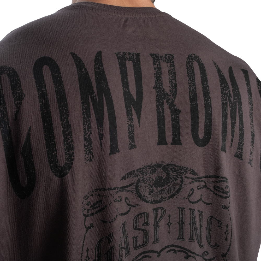 NC Iron Tee - Iron - imagem 5