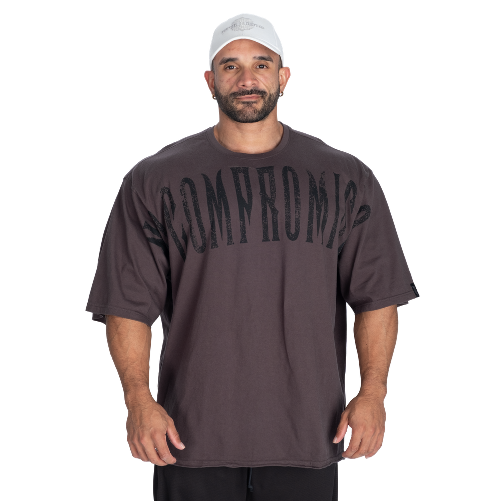 Camiseta Oversized GASP No Compromiso Drop Shoulder